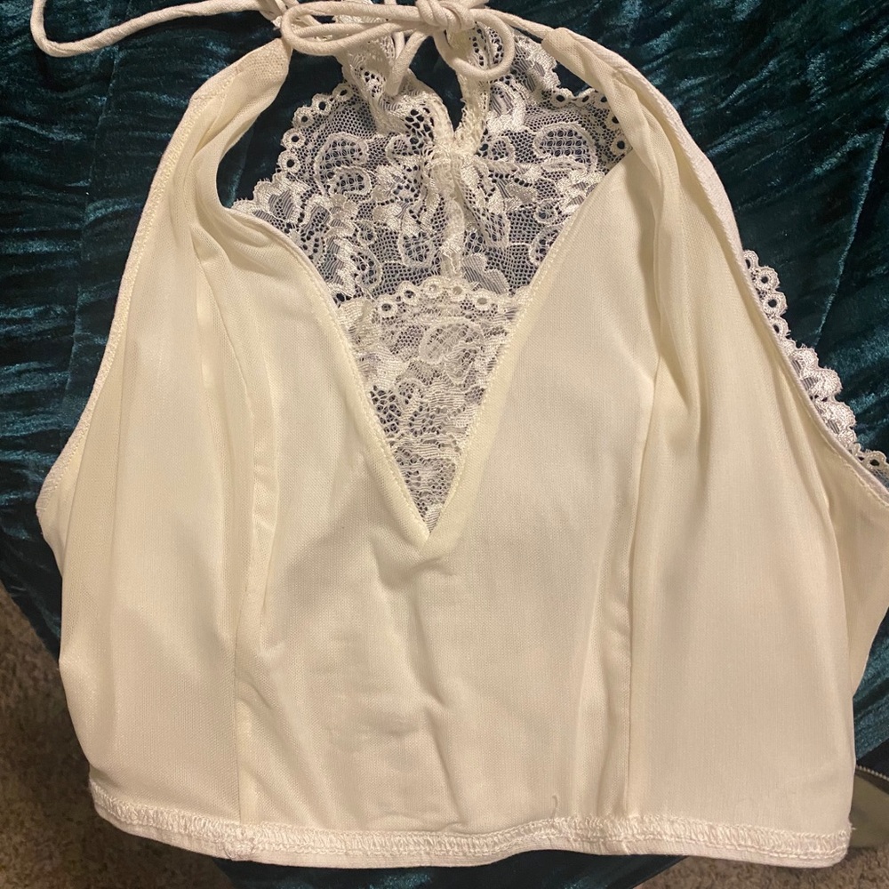 Never worn free people tank